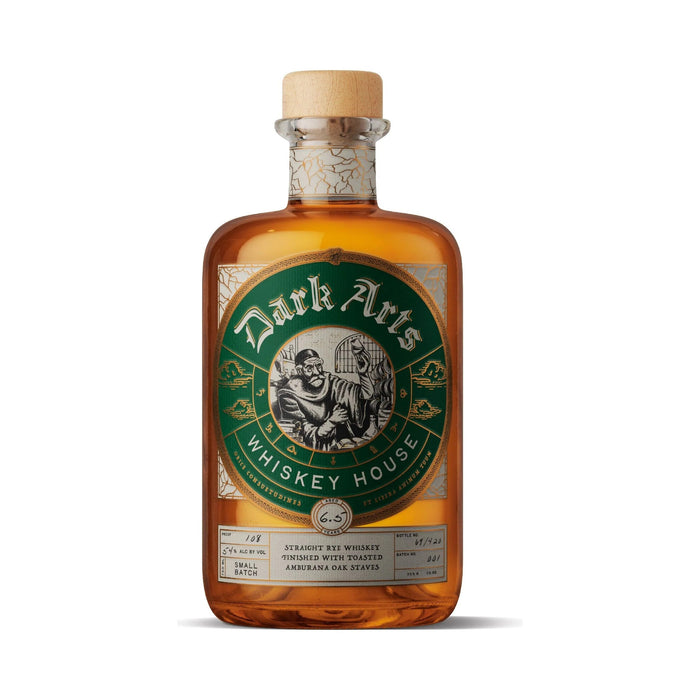 Dark Arts - Toasted Amburana - TIPXY