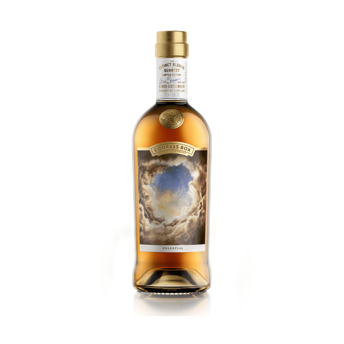 Compass Box - Celestial Blended Scotch Whisky - TIPXY