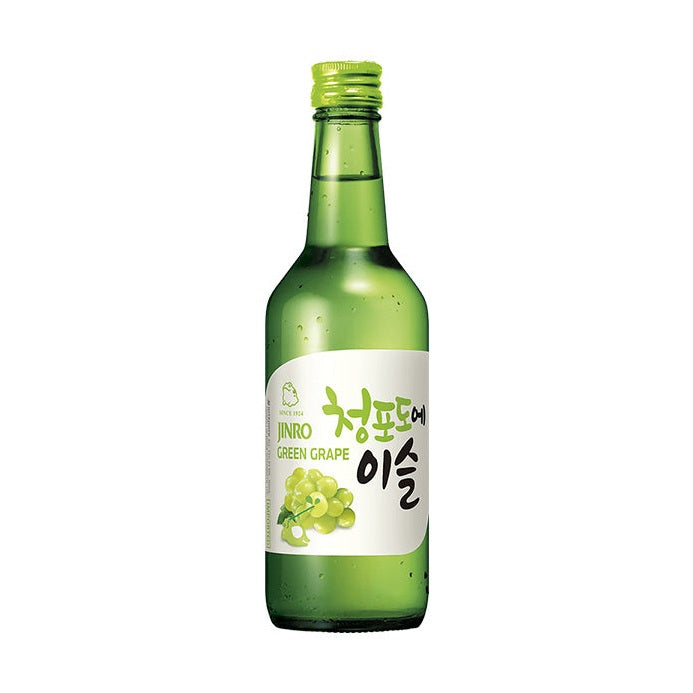 Jinro - Soju Green Grape - TIPXY