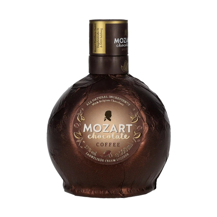 Mozart - Chocolate Coffee - TIPXY