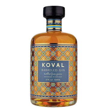 Koval - Barrelled Aged - TIPXY