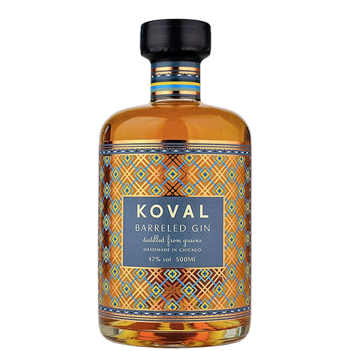 Koval - Barrelled Aged - TIPXY
