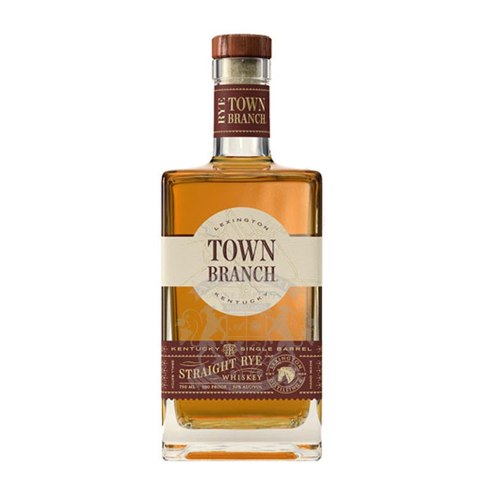 Town Branch - Small Batch Rye - TIPXY