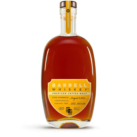 Barrell Craft Spirits - American Vatted Malt - TIPXY