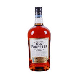 Old Forester Kentucky Straight Bourbon - TIPXY
