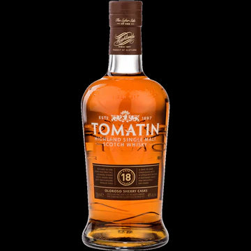 Tomatin - 36 Year Old Single Malt Whisky - TIPXY