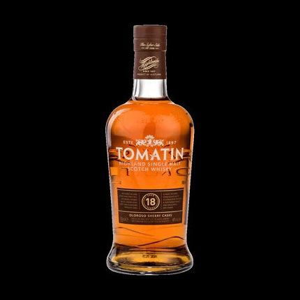 Tomatin - 36 Year Old Single Malt Whisky - TIPXY