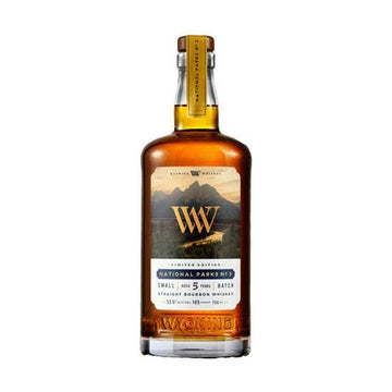 Wyoming - Limited Edition National Parks No 3 Small Batch - TIPXY