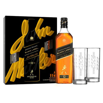 Johnnie Walker - Black Label Gift Set - TIPXY