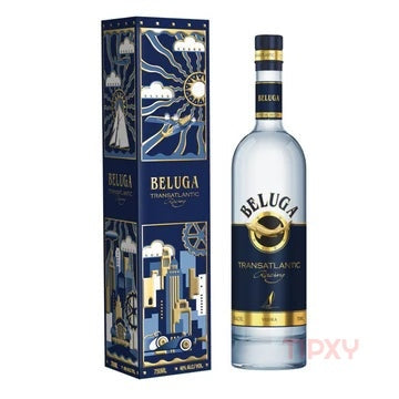 Beluga - Transatlantic Racing Vodka Gift Set