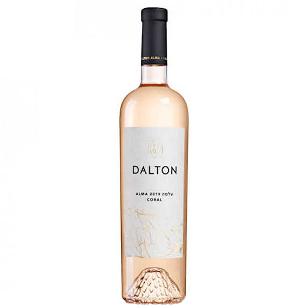 Dalton Winery - Alma Coral Rose Wine - TIPXY