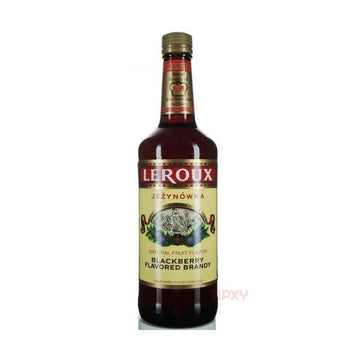Leroux - Blackberry Flavor Brandy - TIPXY