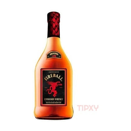 Fireball - Dragnum Collectors Edition Cinnamon Flavored Whisky - TIPXY