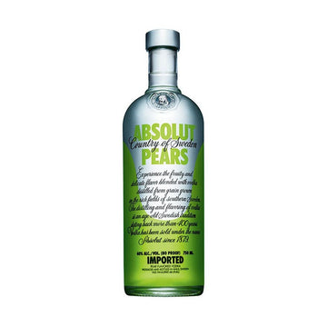 Absolut - Pears Vodka - TIPXY