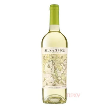 Silk and Spice - White Blend - TIPXY