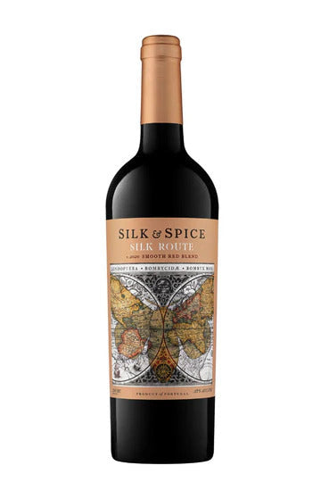 Silk and Spice - Silk Route