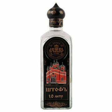 Jewel Of Russia - Ultra Vodka Limited Edition