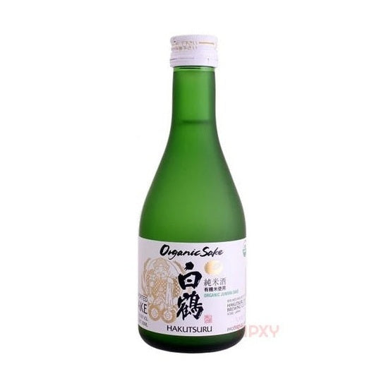 Hakutsuru - Organic Sake - TIPXY