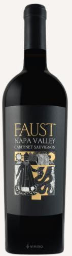 Faust - Napa Valley Cabernet Sauvignon - TIPXY