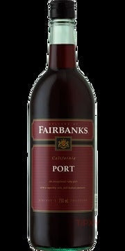 Fairbanks Cellars - California Port