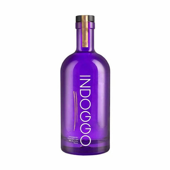 Indoggo - Strawberry Gin - TIPXY