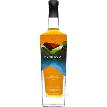 Pure Scot - Blended Scotch Whiskey - TIPXY