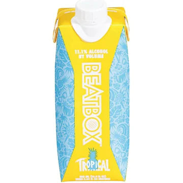 Beatbox - Tropical Punch (12 pack) - TIPXY
