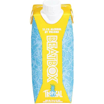 Beatbox - Tropical Punch (12 pack) - TIPXY