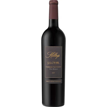 J. Lohr - Paso Robles Cabernet Sauvignon - TIPXY