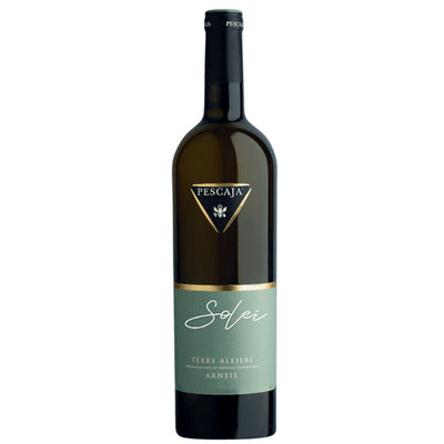Pescaja - Arneis White Wine