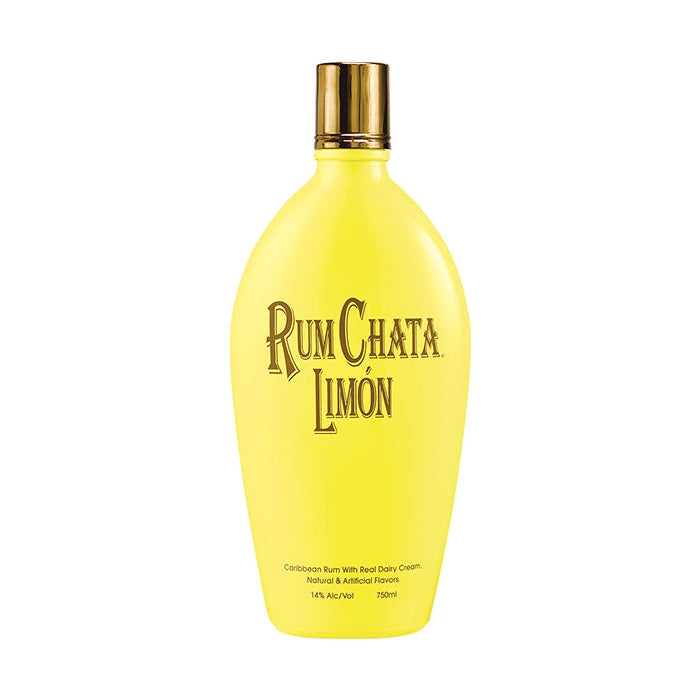 RumChata - Limon RumChata With A Twist Of Lemon Liqueur - TIPXY