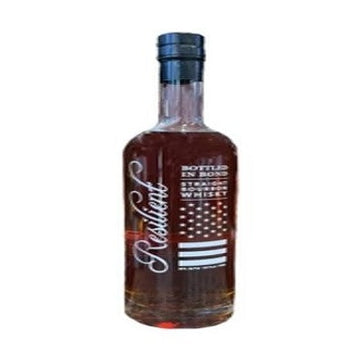 Resilient - Bottled in Bond Straight Bourbon - TIPXY