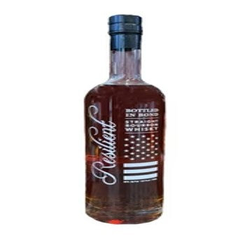 Resilient - Bottled in Bond Straight Bourbon - TIPXY