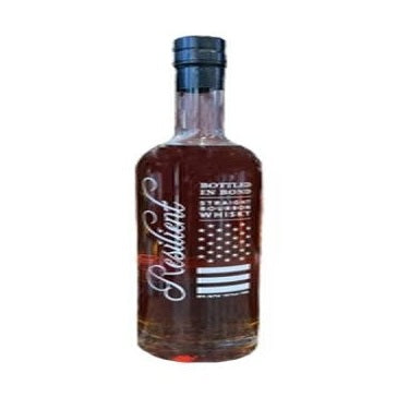Resilient - Bottled in Bond Straight Bourbon - TIPXY