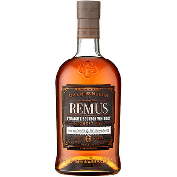 Remus - Highest Rye Straight Bourbon Whiskey