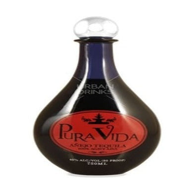 Pura Vida - Anejo - TIPXY
