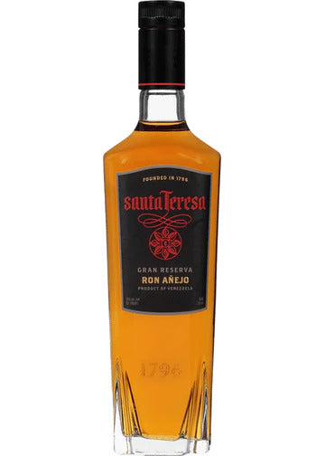 Santa Teresa - Gran Rereserva Ron Anejo - TIPXY