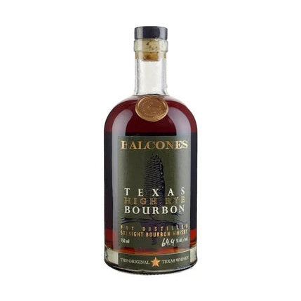 Balcones - Texas High Rye Limited Edition - TIPXY