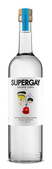 Supergay - Vodka