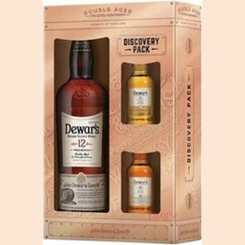 Dewar's - Special Reserve Discovery Pack - TIPXY