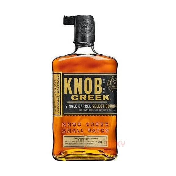 Knob Creek - Single Barrel Select Bourbon Selection #5 Fall - TIPXY