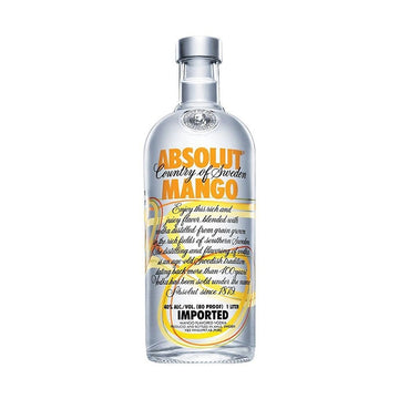 Absolut - Mango Vodka - TIPXY