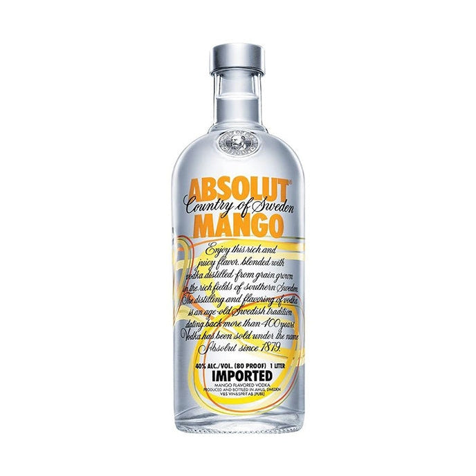 Absolut - Mango Vodka - TIPXY