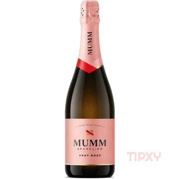 Mumm - Sparkling Brut Rose - TIPXY