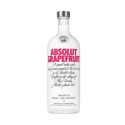 Absolut - Grapefruit Vodka
