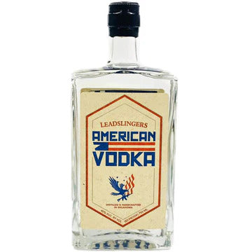Leadslingers - American Vodka - TIPXY