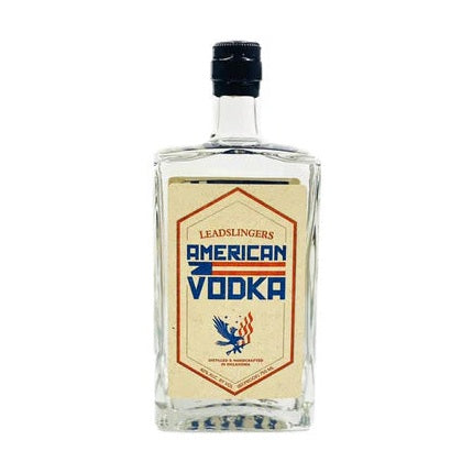 Leadslingers - American Vodka - TIPXY