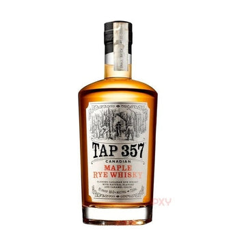 Tap - Canadian Maple Rye Whisky - TIPXY