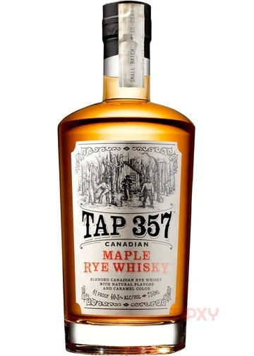 Tap - Canadian Maple Rye Whisky