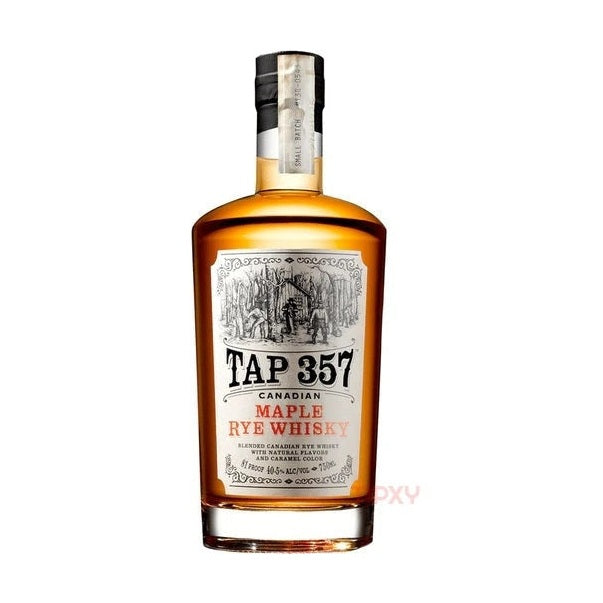 Tap - Canadian Maple Rye Whisky - TIPXY